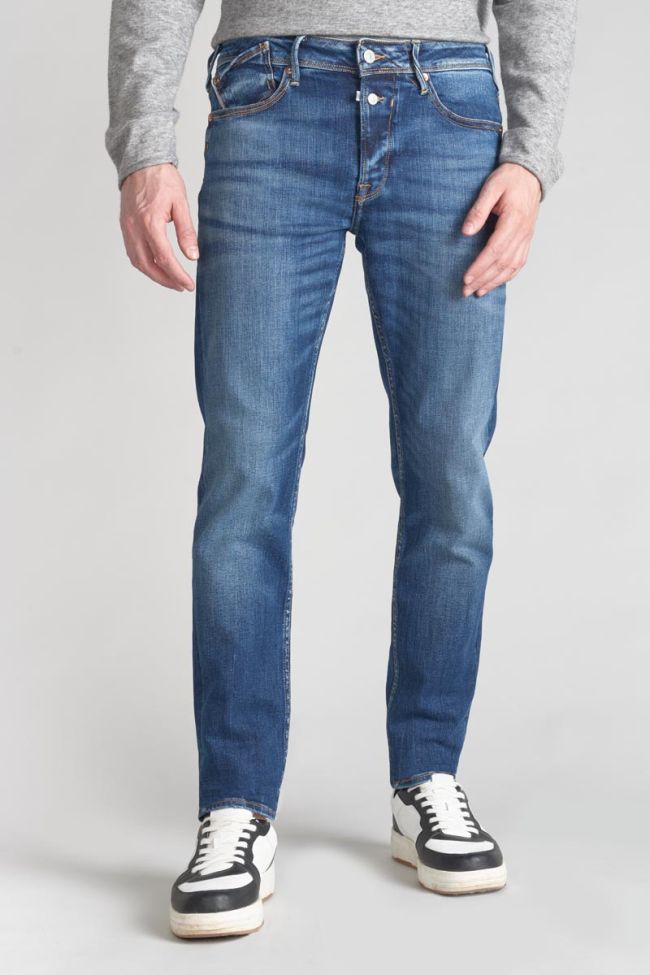 Jeans 600/17 adjusted Aviso vintage bleu N°2