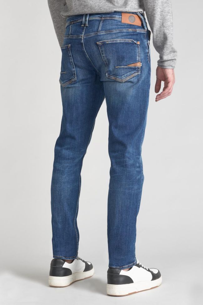 Jeans 600/17 adjusted Aviso vintage bleu N°2