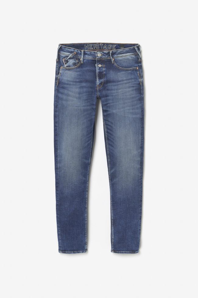 Jeans 600/17 adjusted Aviso vintage bleu N°2