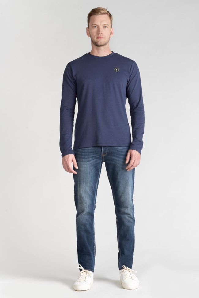 Jeans 600/17 adjusted Aviso vintage bleu-noir N°2