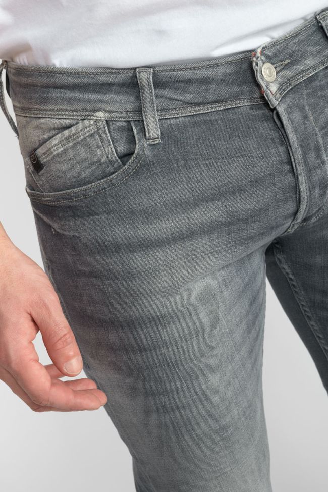 Jeans 700/11 adjusted Basic gris N°3