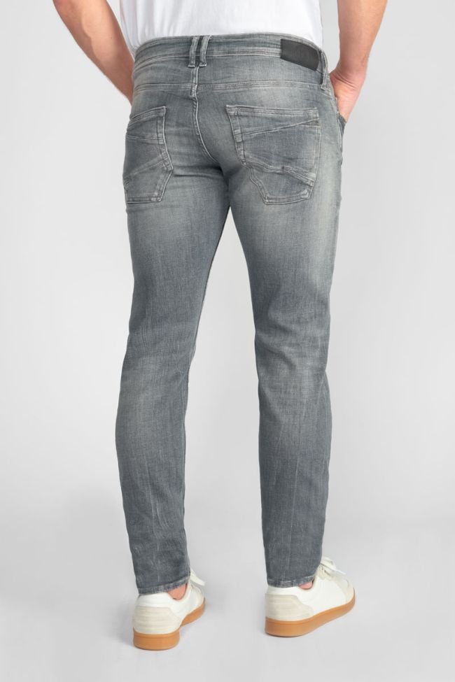 Jeans 700/11 adjusted Basic gris N°3