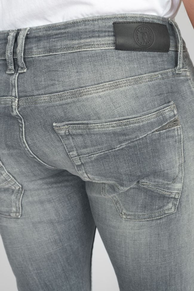 Jeans 700/11 adjusted Basic gris N°3