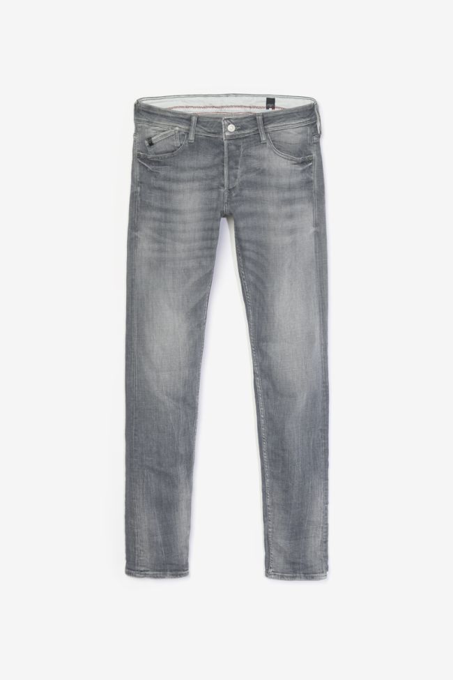 Jeans 700/11 adjusted Basic gris N°3