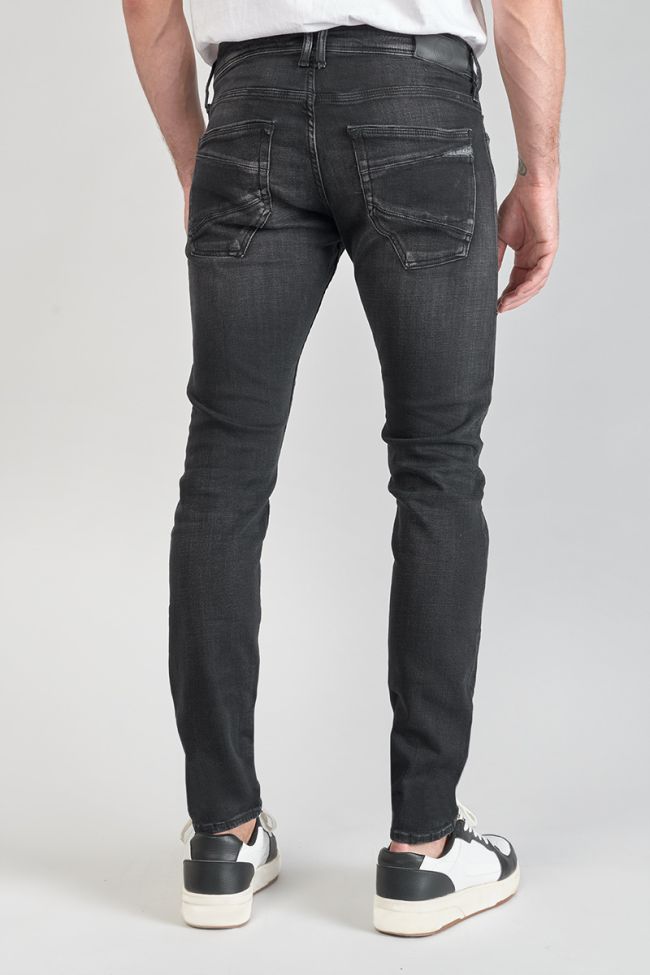 Jeans 700/11 adjusted Basic noir N°1