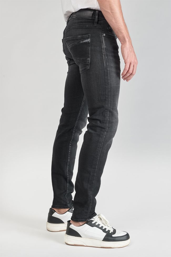 Jeans 700/11 adjusted Basic noir N°1