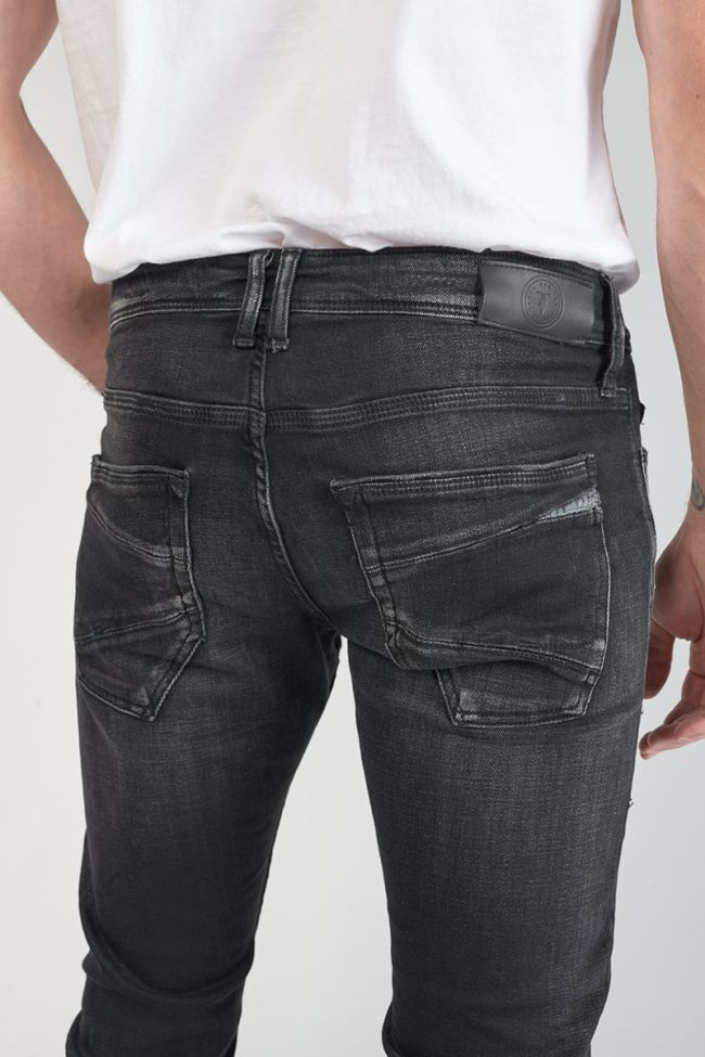 Jeans 700/11 adjusted Basic noir N°1