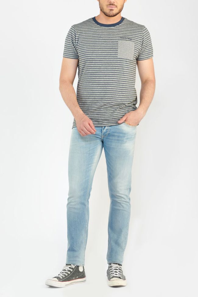 Jeans 700/11 adjusted Basic bleu N°5