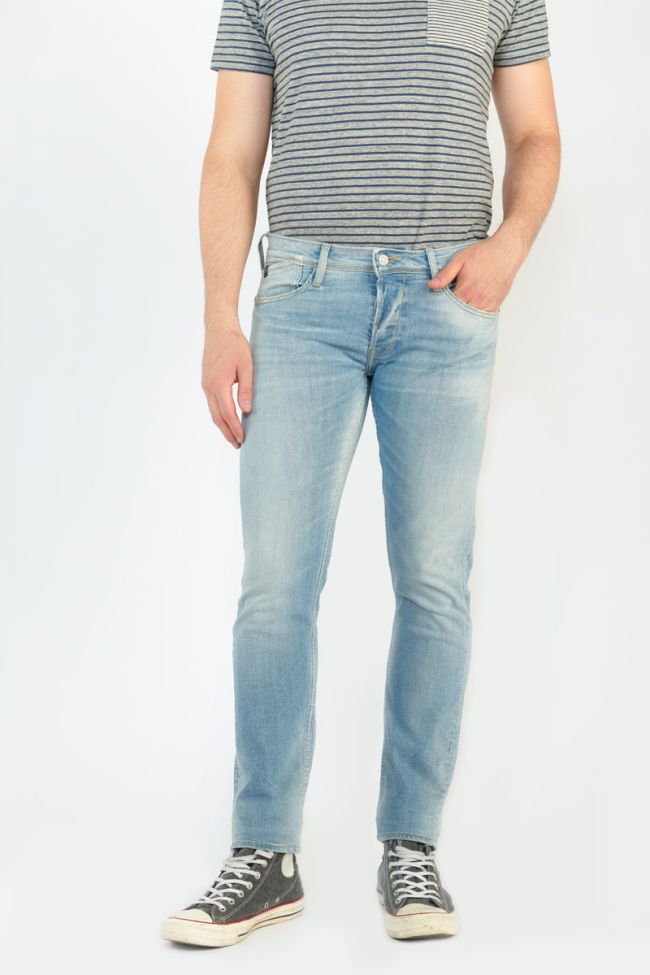 Jeans 700/11 adjusted Basic bleu N°5