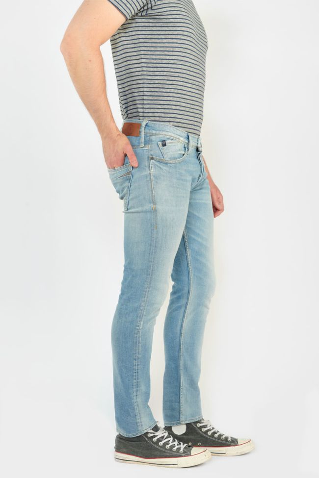 Jeans 700/11 adjusted Basic bleu N°5