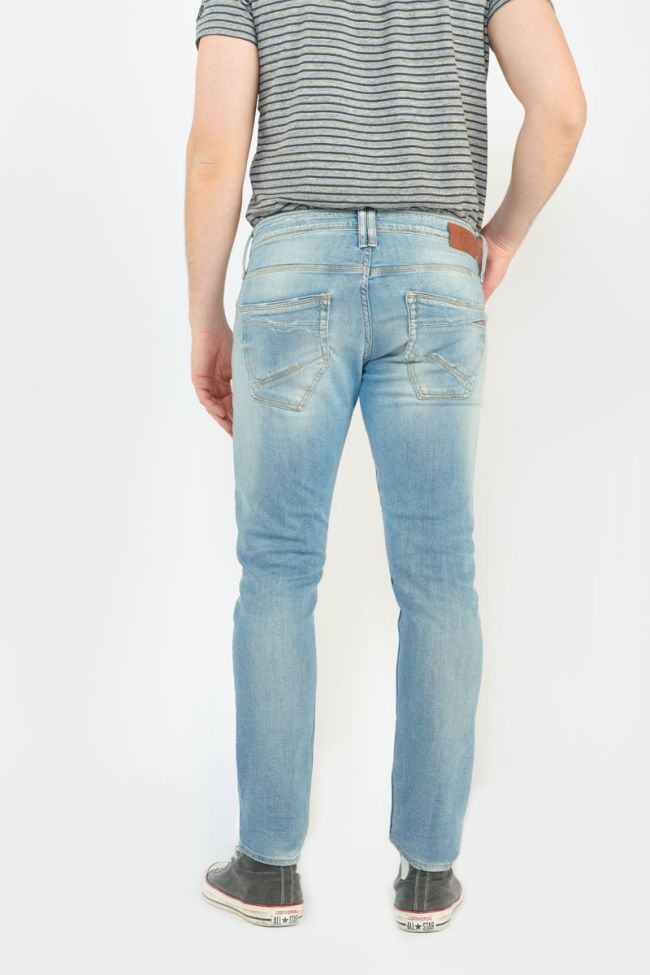 Jeans 700/11 adjusted Basic bleu N°5