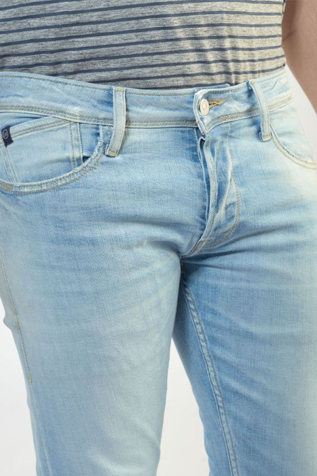 Jeans 700/11 adjusted Basic bleu N°5