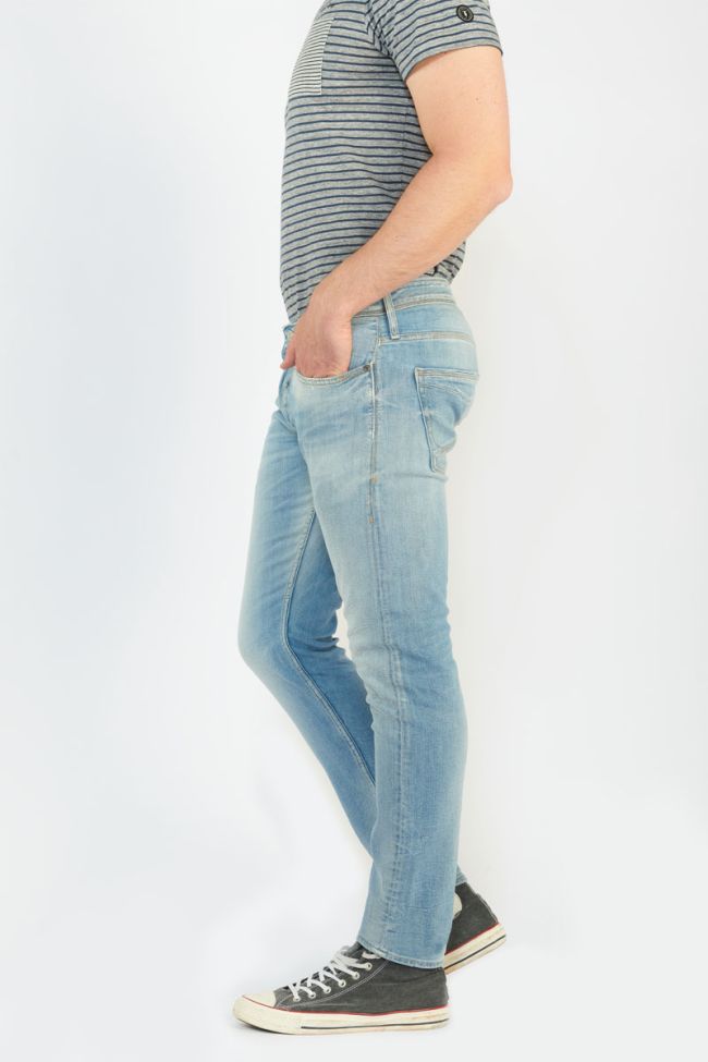 Jeans 700/11 adjusted Basic bleu N°5