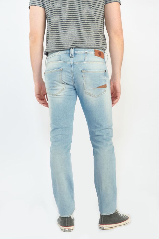 Jeans 700/11 adjusted Calw destroy vintage bleu N°5