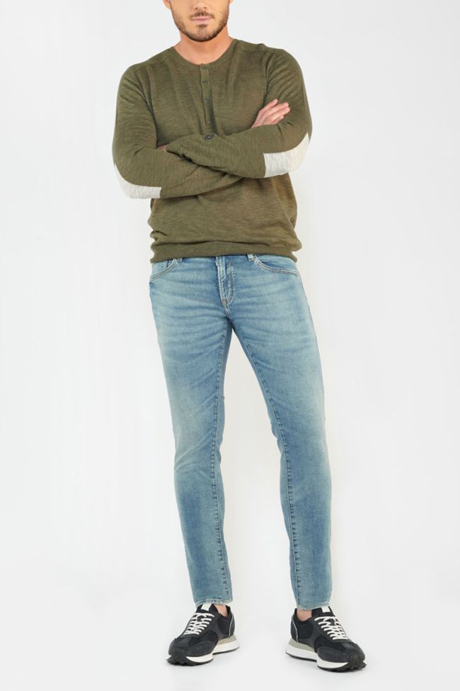 Jeans jogg 700/11 adjusted bleu N°5