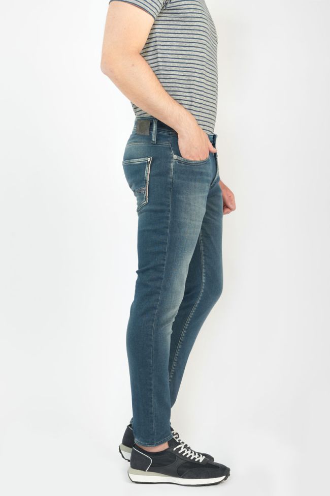 Jeans jogg 700/11 adjusted bleu-noir N°4