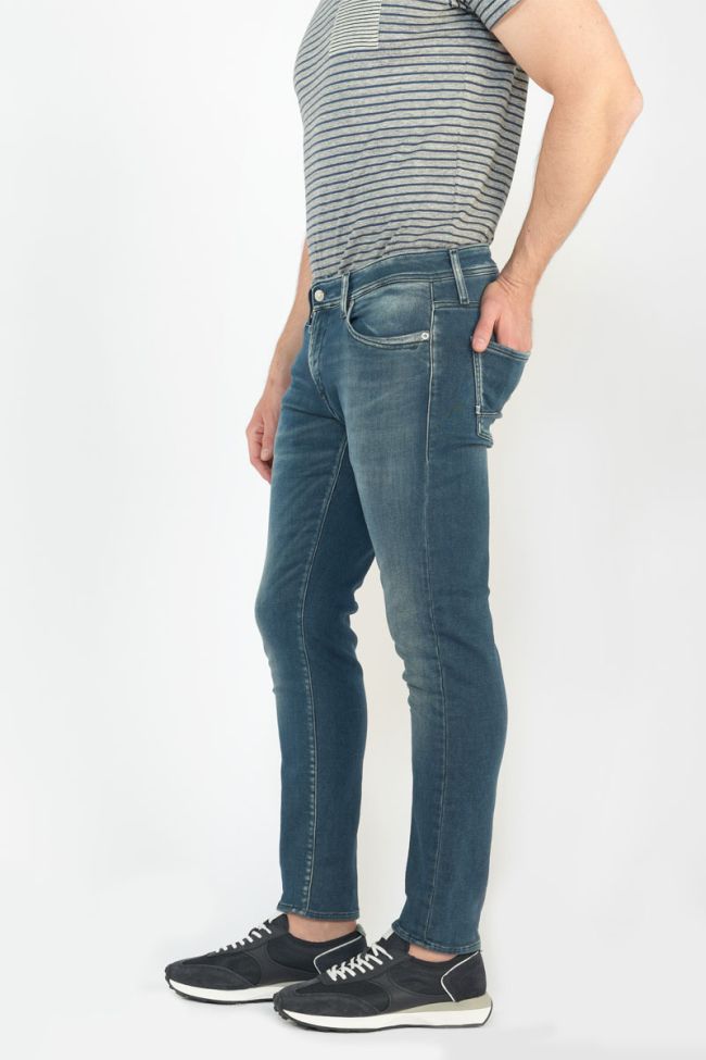 Jeans jogg 700/11 adjusted bleu-noir N°4