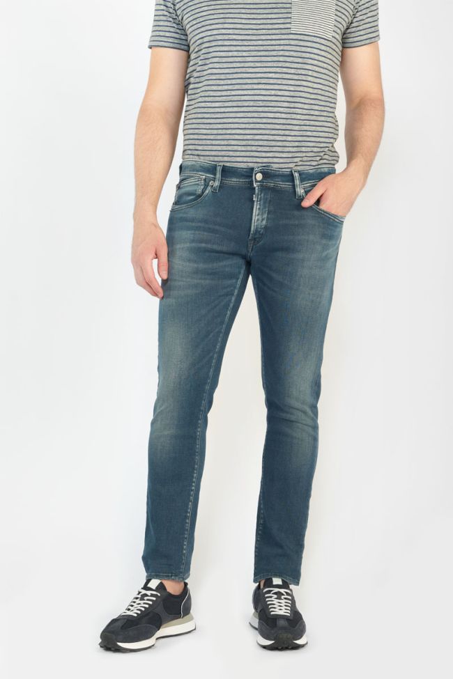 Jeans jogg 700/11 adjusted bleu-noir N°4