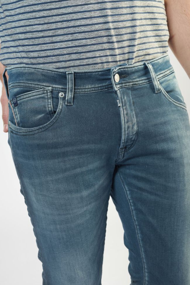 Jeans jogg 700/11 adjusted bleu-noir N°4