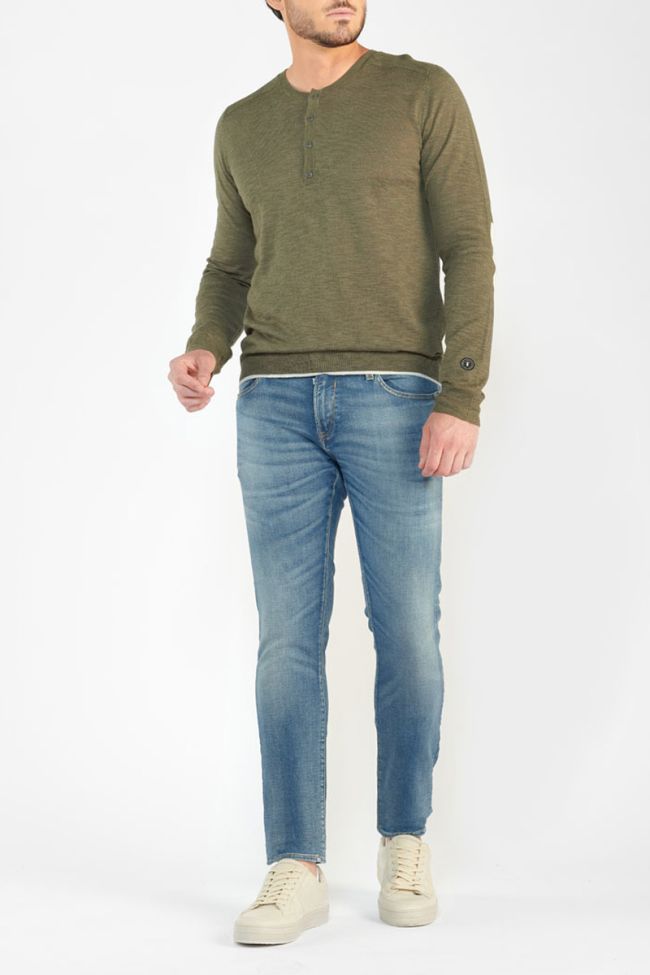 Jeans jogg 700/11 adjusted bleu N°4