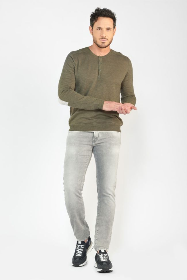 Jeans jogg 700/11 adjusted gris N°4