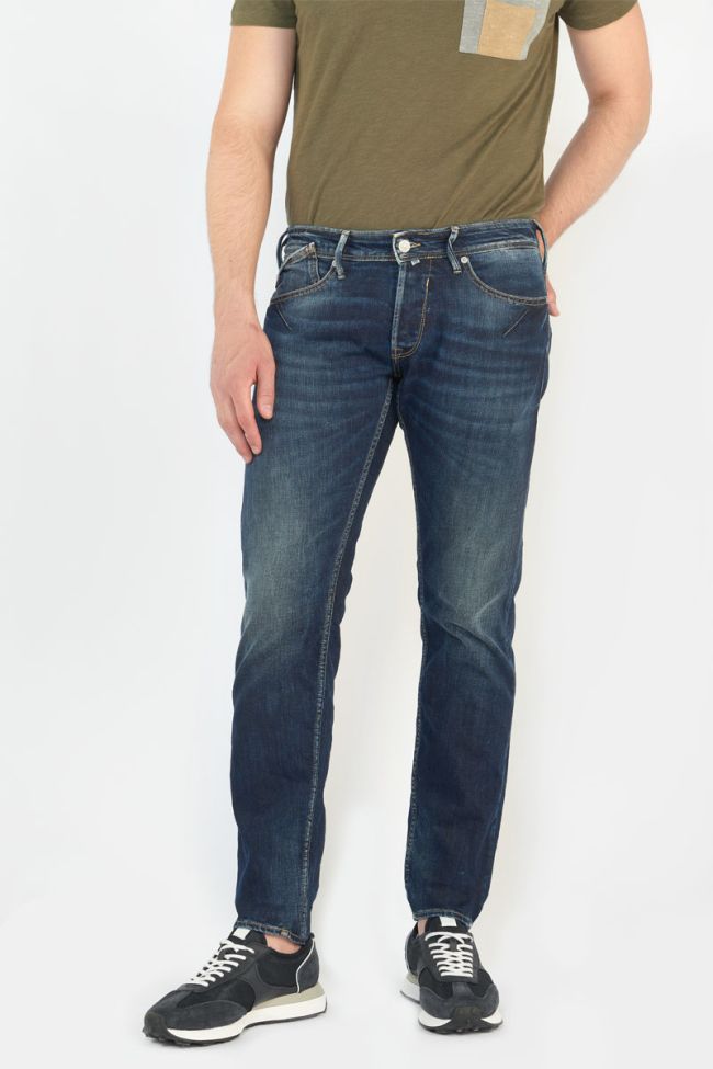 Jeans 700/11 adjusted Linch bleu N°1