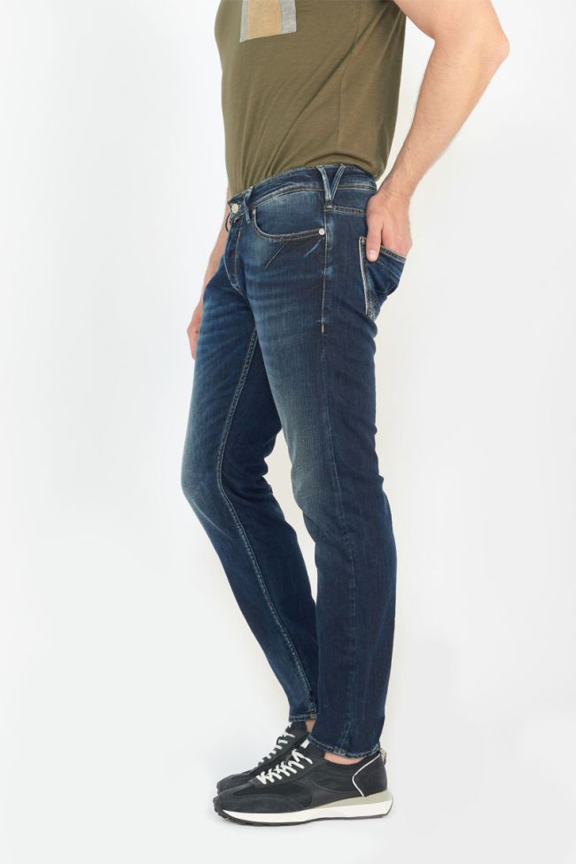 Jeans 700/11 adjusted Linch bleu N°1