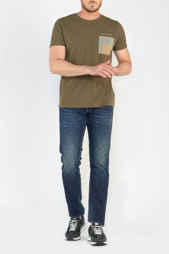 Jeans 700/11 adjusted Linch bleu N°1