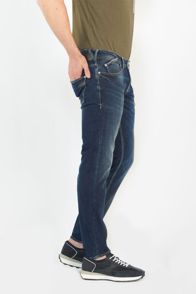 Jeans 700/11 adjusted Linch bleu N°1