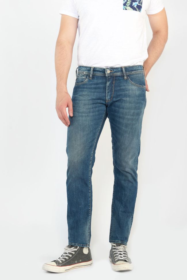 Jeans 800/12 regular Basic bleu N°3
