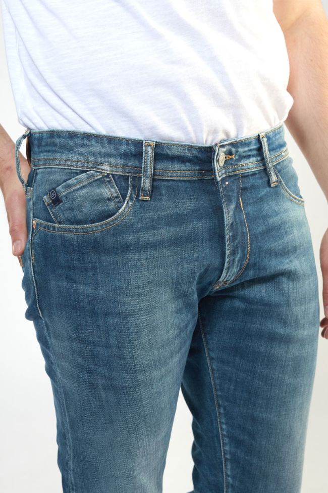 Jeans 800/12 regular Basic bleu N°3