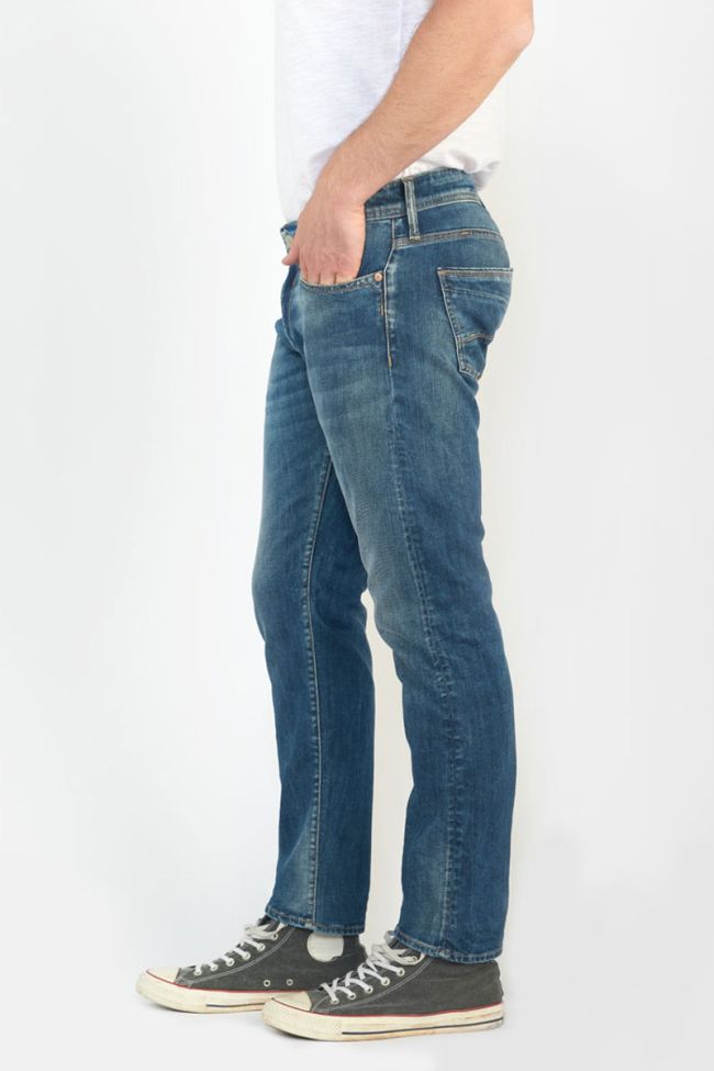 Jeans 800/12 regular Basic bleu N°3