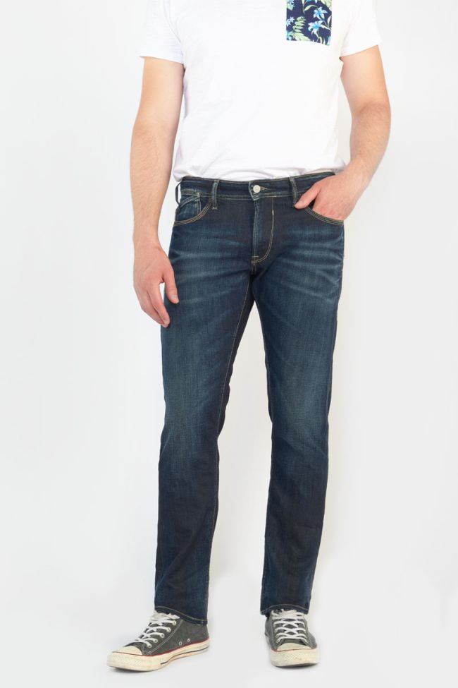 Jeans 800/12 regular Basic bleu N°1