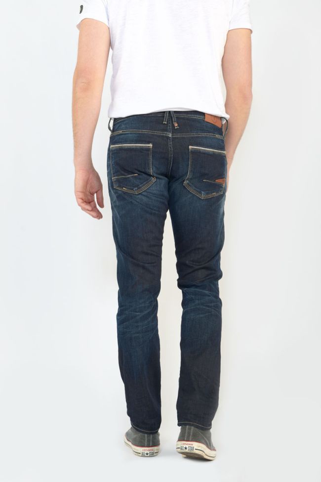 Jeans 800/12 regular Basic bleu N°1