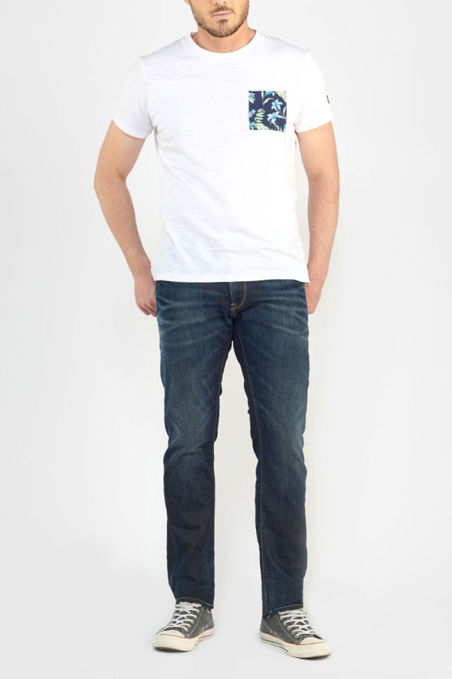 Jeans 800/12 regular Basic bleu N°1