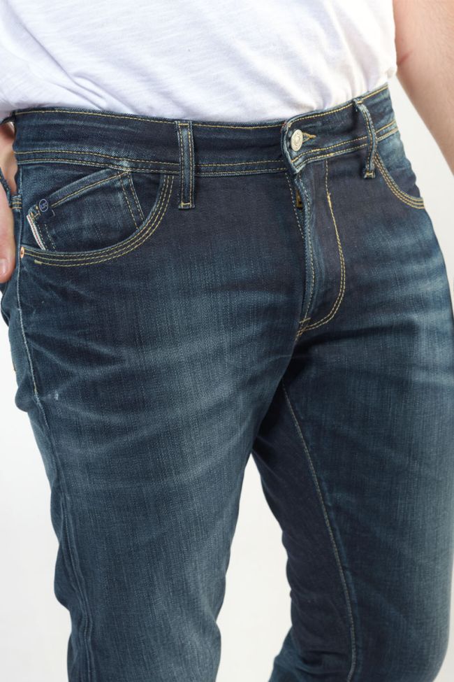 Jeans 800/12 regular Basic bleu N°1