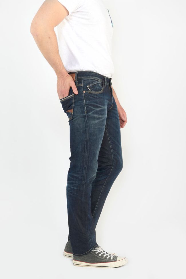 Jeans 800/12 regular Basic bleu N°1