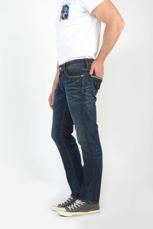 Jeans 800/12 regular Basic bleu N°1