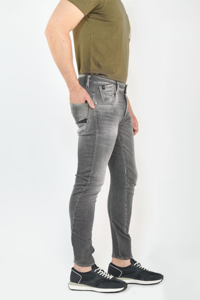 Jeans 900/03 jogg tapered arqué gris N°2