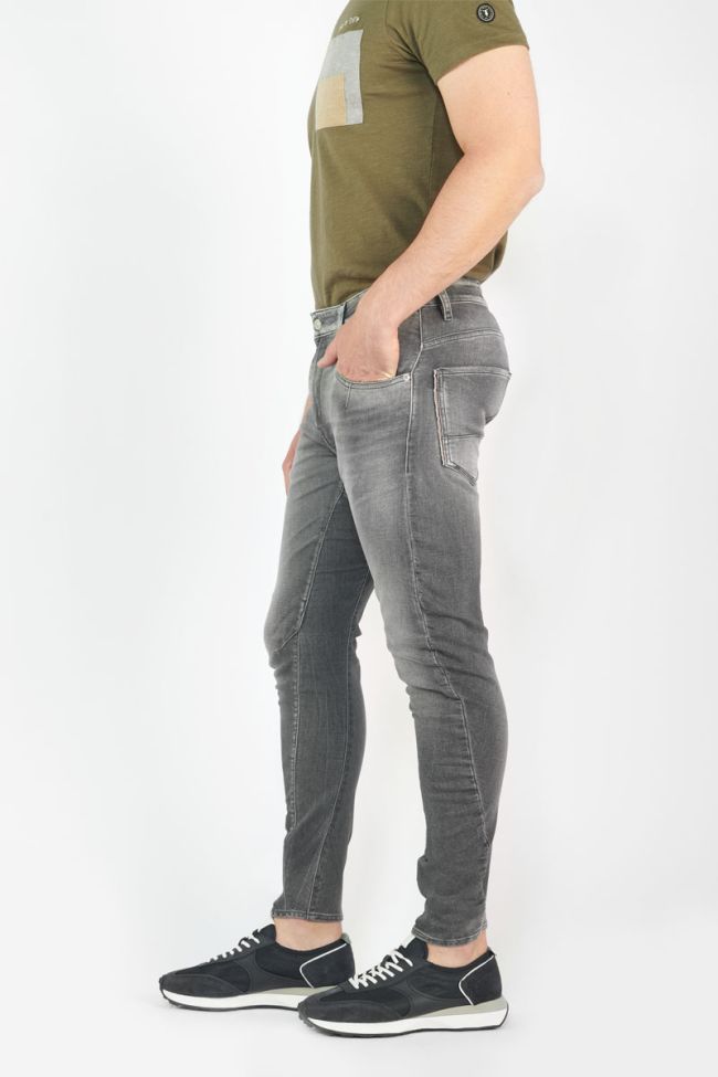 Jeans 900/03 jogg tapered arqué gris N°2