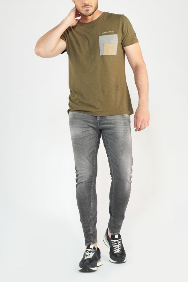 Jeans 900/03 jogg tapered arqué gris N°2