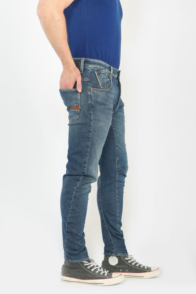 Jeans 900/03 jogg tapered arqué bleu N°2