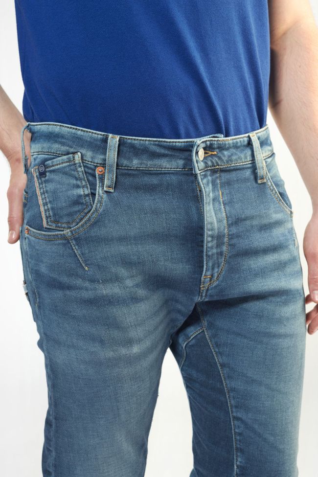 Jeans 900/03 jogg tapered arqué bleu N°2