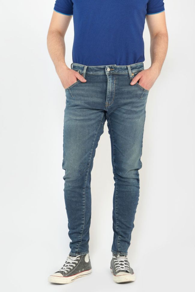 Jeans 900/03 jogg tapered arqué bleu N°2