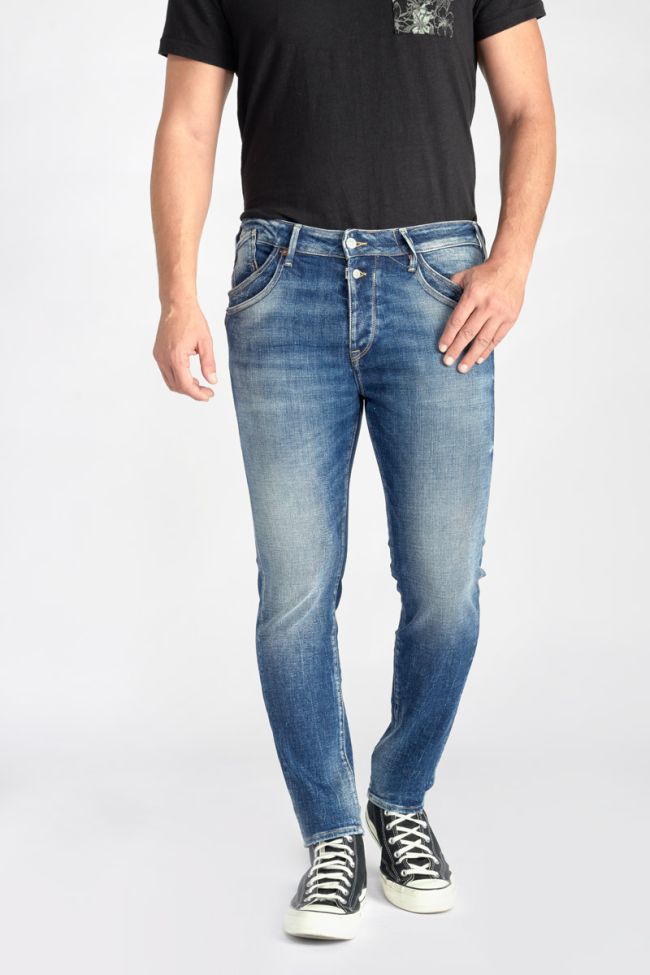 Jeans 900/16 tapered Nagold vintage bleu N°3