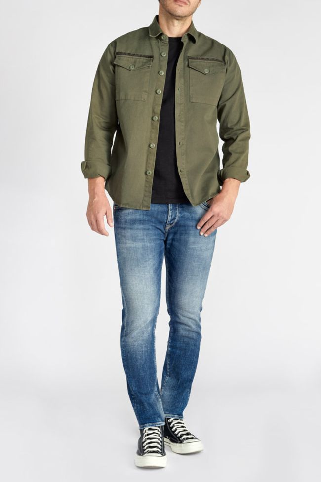 Jeans 900/16 tapered Nagold vintage bleu N°3