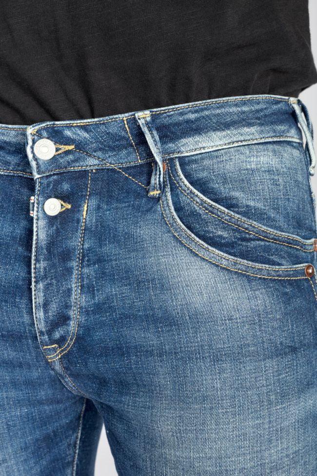Jeans 900/16 tapered Nagold vintage bleu N°3