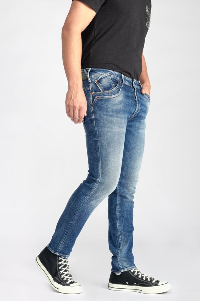 Jeans 900/16 tapered Nagold vintage bleu N°3