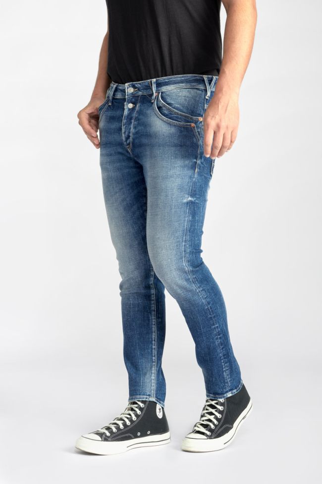 Jeans 900/16 tapered Nagold vintage bleu N°3