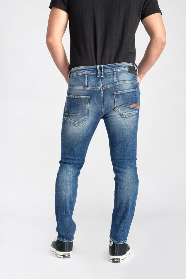 Jeans 900/16 tapered Nagold vintage bleu N°3